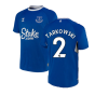2022-2023 Everton Home Shirt (TARKOWSKI 2)