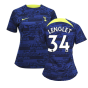 2022-2023 Tottenham Pre-Match Training Shirt (Indigo) - Ladies (LENGLET 34)