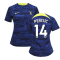 2022-2023 Tottenham Pre-Match Training Shirt (Indigo) - Ladies (PERISIC 14)
