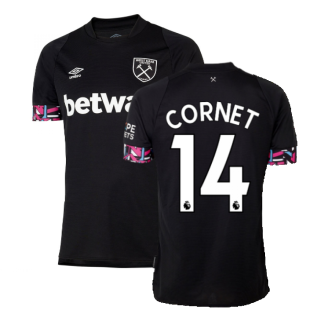 2022-2023 West Ham Away Shirt (CORNET 14)