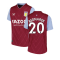2022-2023 Aston Villa Home Shirt (Kids) (BEDNAREK 20)