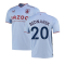 2022-2023 Aston Villa Away Shirt (BEDNAREK 20)