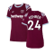 2022-2023 West Ham Home Shirt (Ladies) (KEHRER 24)