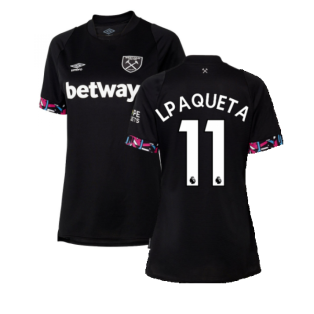 2022-2023 West Ham Away Shirt (Ladies) (L PAQUETA 11)