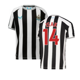 2022-2023 Newcastle United Home Jersey (Kids) (ALMIRON 24)