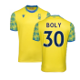 2022-2023 Nottingham Forest Away Shirt (BOLY 30)