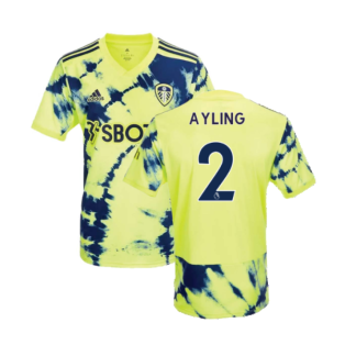 2022-2023 Leeds United Away Shirt (AYLING 2)