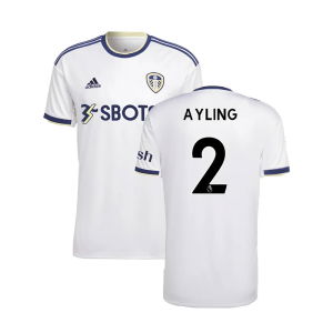 2022-2023 Leeds United Home Shirt (AYLING 2)