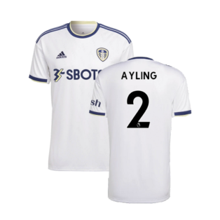 2022-2023 Leeds United Home Shirt (AYLING 2)