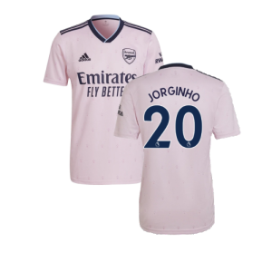 2022-2023 Arsenal Third Shirt (Jorginho 20)