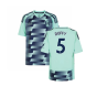 2022-2023 Fulham Away Shirt (Kids) (Duffy 5)