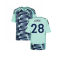 2022-2023 Fulham Away Shirt (Kids) (Lukic 28)