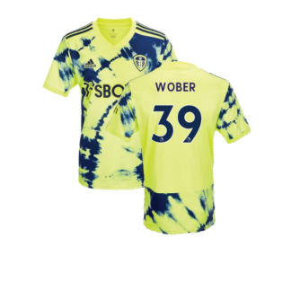 2022-2023 Leeds United Away Shirt (Wober 39)