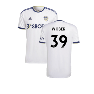 2022-2023 Leeds United Home Shirt (Wober 39)