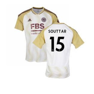 2022-2023 Leicester City Third Shirt (Souttar 15)