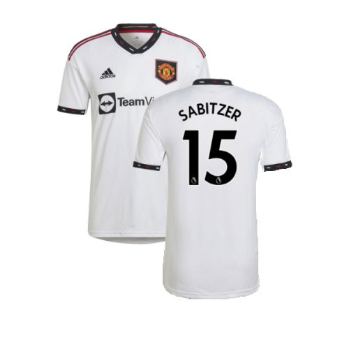2022-2023 Man Utd Away Shirt (Sabitzer 15)