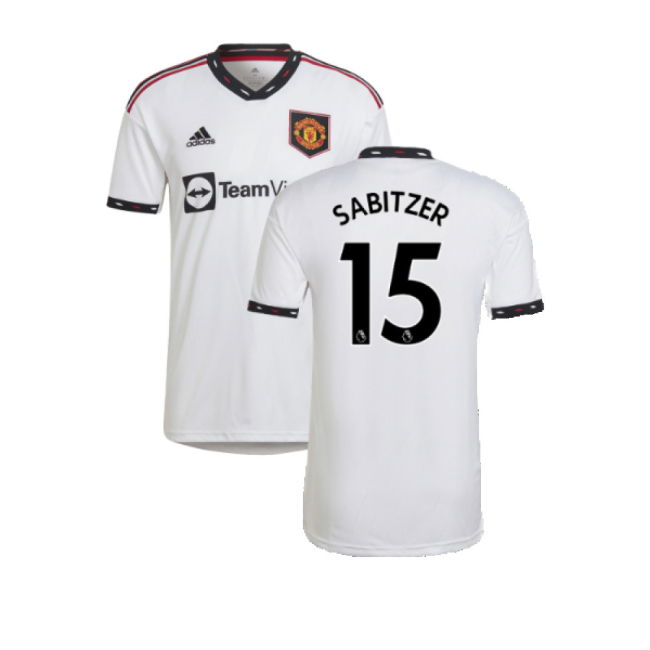 2022-2023 Man Utd Away Shirt (Sabitzer 15)