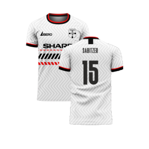 Manchester Red 2020-2021 Away Concept Football Kit (Libero) (Sabitzer 15)