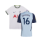 2022-2023 Tottenham Home Shirt (Kids) (Danjuma 16)
