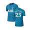 2022-2023 Tottenham Vapor Third Shirt (Pedro Porro 23)
