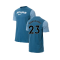 2022-2023 Tottenham Swoosh T-Shirt (Teal) (Pedro Porro 23)
