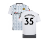 2022-2023 Wolves Third Shirt (Kids) (Joao Gomes 35)