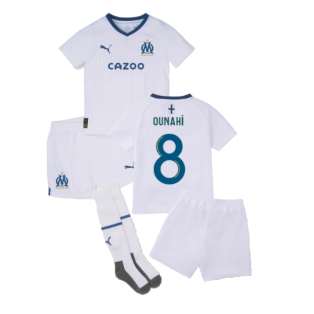 2022-2023 Marseille Home Mini Kit (Ounahi 8)