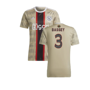 2022-2023 Ajax Third Shirt (Bassey 3)