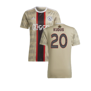 2022-2023 Ajax Third Shirt (Kudus 20)