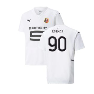 2022-2023 Rennes Away Shirt (Spence 90)