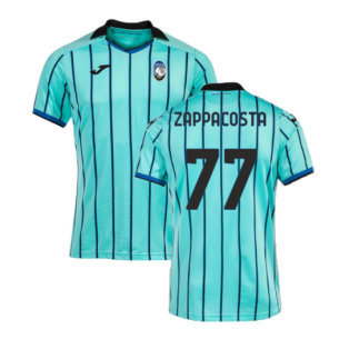 2022-2023 Atalanta Third Shirt (Zappacosta 77)