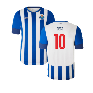 2022-2023 Porto Home Shirt (Kids) (DECO 10)