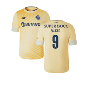 2022-2023 Porto Away Shirt (FALCAO 9)