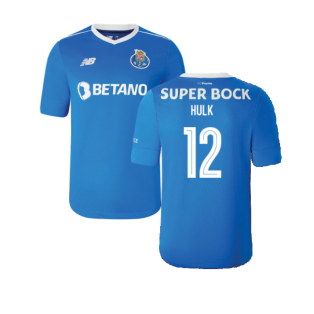 2022-2023 Porto Third Shirt (HULK 12)