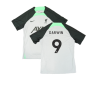 2023-2024 Liverpool Dri-Fit Strike Training Shirt (Grey) (Darwin 9)
