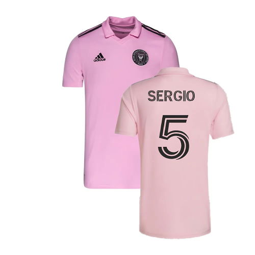 2022-2023 Inter Miami Home Shirt (Sergio 5)