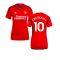 2023-2024 Man Utd Home Shirt (Ladies) (V Nistelrooy 10)