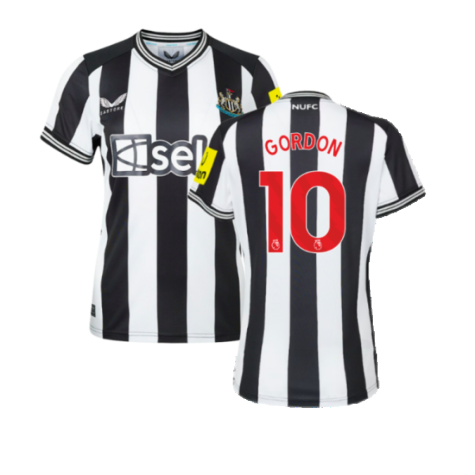 2023-2024 Newcastle Home Shirt (Ladies) (Gordon 10)