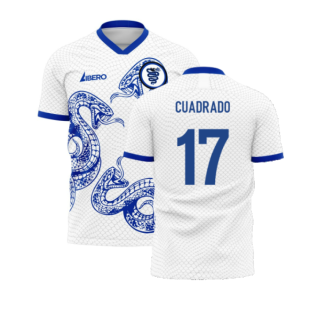 Inter 2023-2024 Away Concept Football Kit (Libero) (Cuadrado 17)