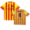 2013-2014 Barcelona Away Shirt (GUARDIOLA 4)