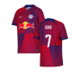 2023-2024 Red Bull Leipzig Away Shirt (Kids) (Olmo 7)