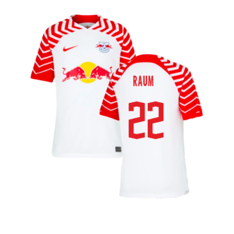 2023-2024 Red Bull Leipzig Home Shirt (Kids) (Raum 22)