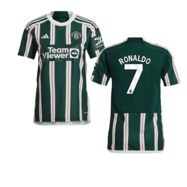 2023-2024 Man Utd Away Shirt (Ronaldo 7)