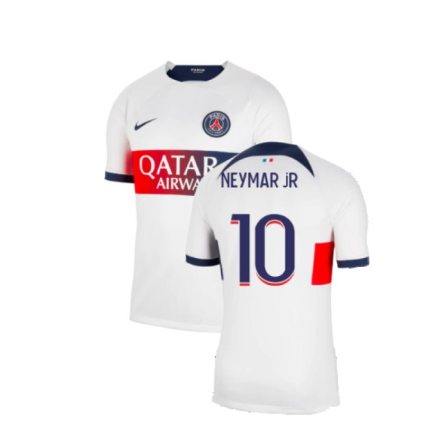 2023-2024 PSG Away Shirt (Neymar JR 10)