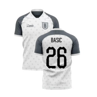 2023-2024 Bordeaux Away Concept Football Shirt (BASIC 26)