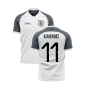 2023-2024 Bordeaux Away Concept Football Shirt (KAMANO 11)