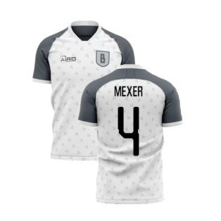 2023-2024 Bordeaux Away Concept Football Shirt (MEXER 4)