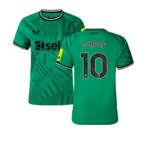 2023-2024 Newcastle Away Shirt (Ladies) (Gordon 10)