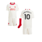 2023-2024 Man Utd Third Mini Kit (V Nistelrooy 10)