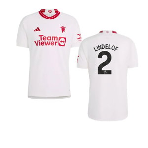 2023-2024 Man Utd Third Shirt (Lindelof 2)